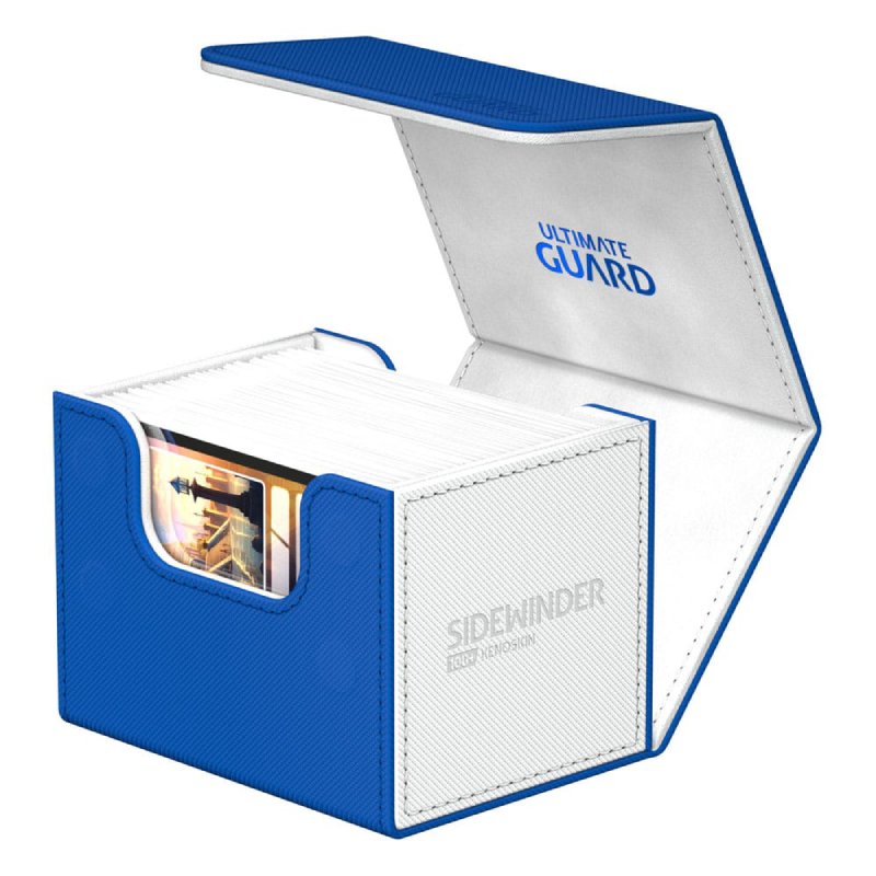     ultimate-guard-sidewinder-100-xenoskin-synergy-blue-white-open-filled
