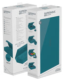 ultimate-guard-superhive-550-xenoskin-monocolor-petrol-verpackung