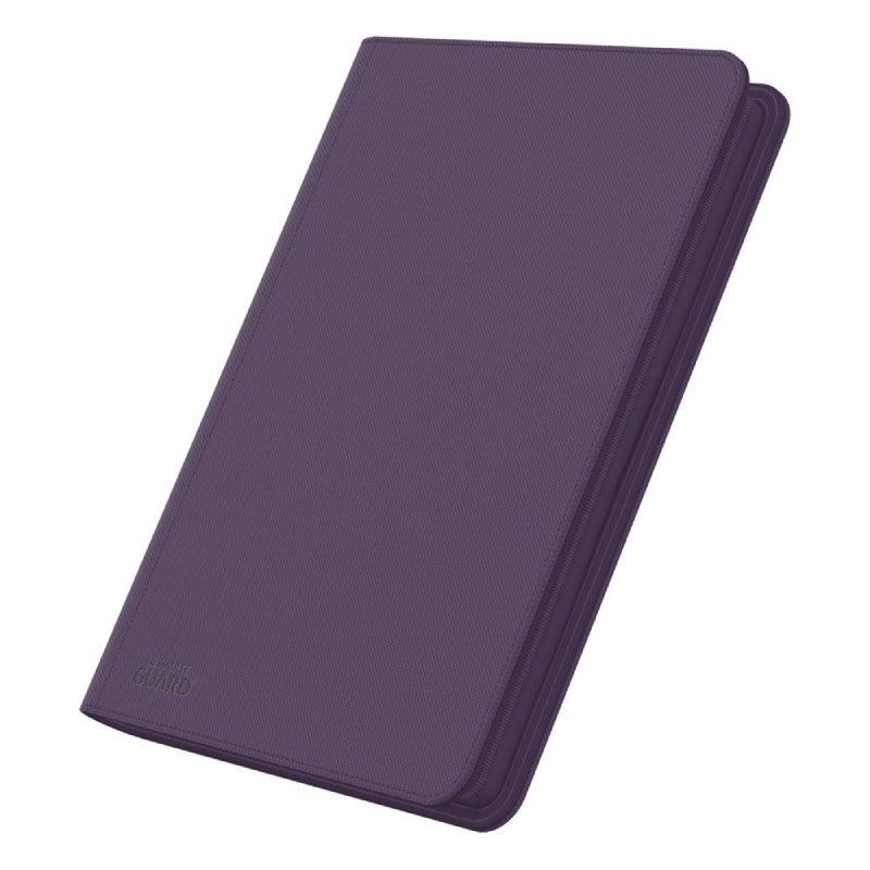 ultimate-guard-zipfolio-320-16-pocket-xenoskin-violett