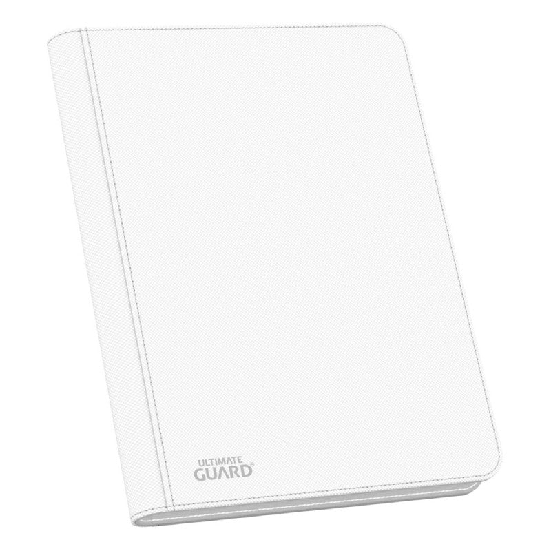 ultimate-guard-zipfolio-320-16-pocket-xenoskin-weiss-orderseite