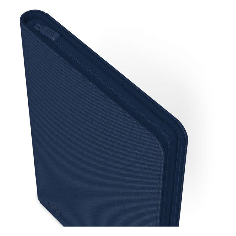 ultimate-guard-zipfolio-360-18-pocket-xenoskin-blau-verschluss-oben