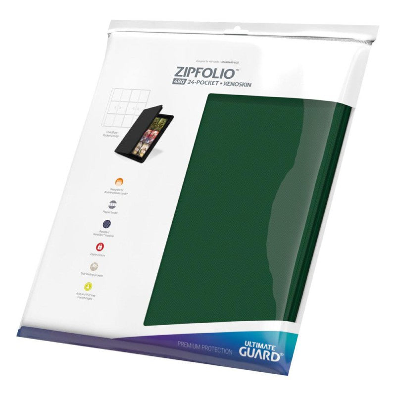 ultimate-guard-zipfolio-480-24-pocket-xenoskin-quadrow-gruen-verpackung