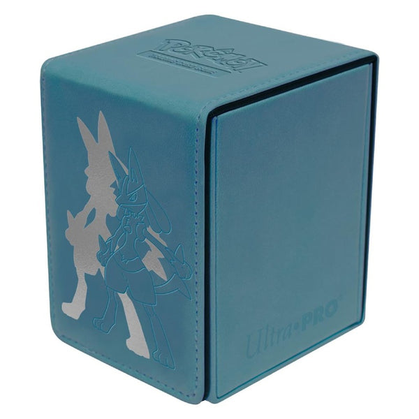 ultra-pro-pokemon-elite-series-lucario-alcove-flip