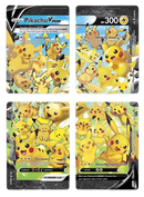 Celebrations Collection Pikachu V-Union EN