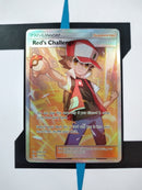 Red's Challenge  UNB213 EN EX