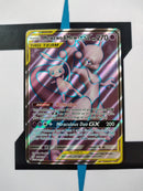 Mewtwo & Mew GX UNM222 EN NM
