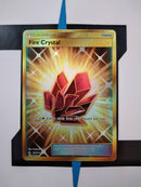 Fire Crystal UNB231 EN NM