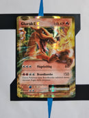 Glurak EX EVO12 DE NM