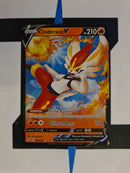 Cinderace V RCL35 EN NM