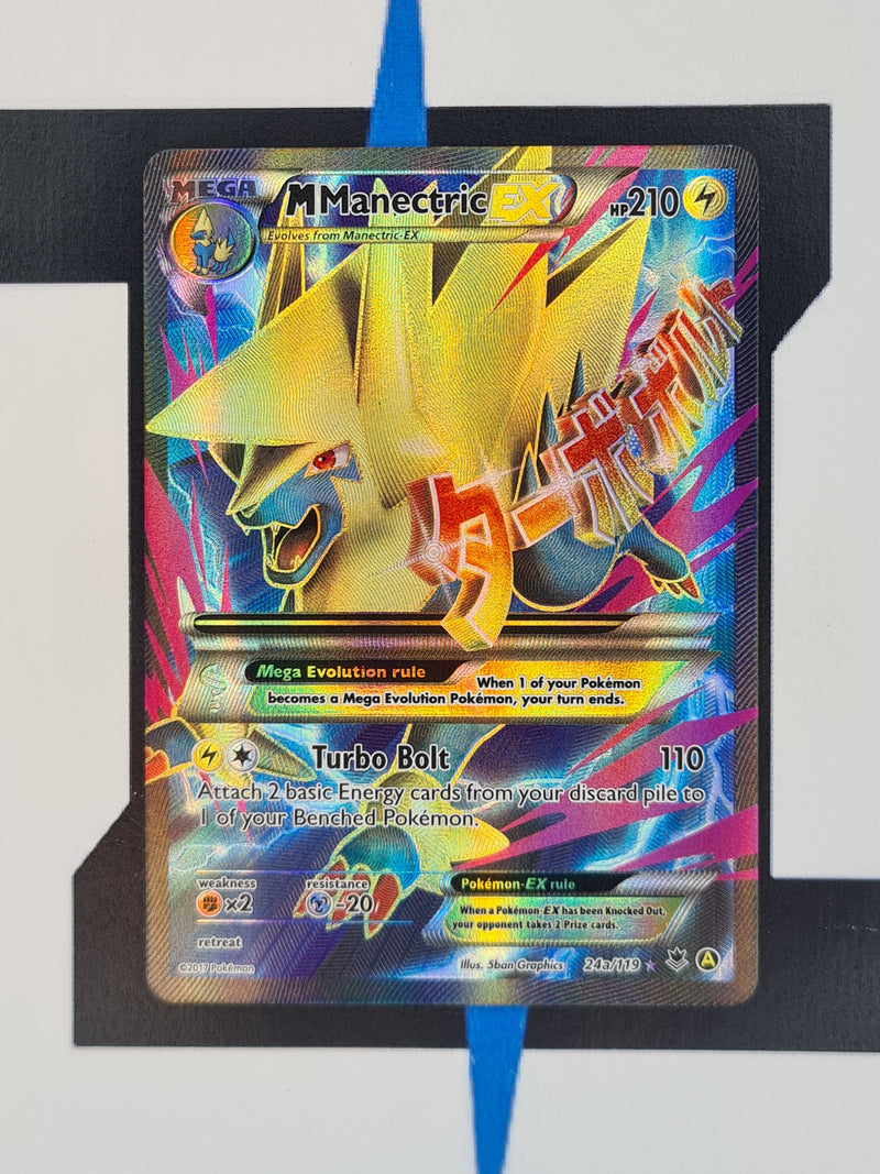 MManectric EX PHF24a EN NM