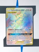 Charizard & Braixen GX CEC251 EN NM