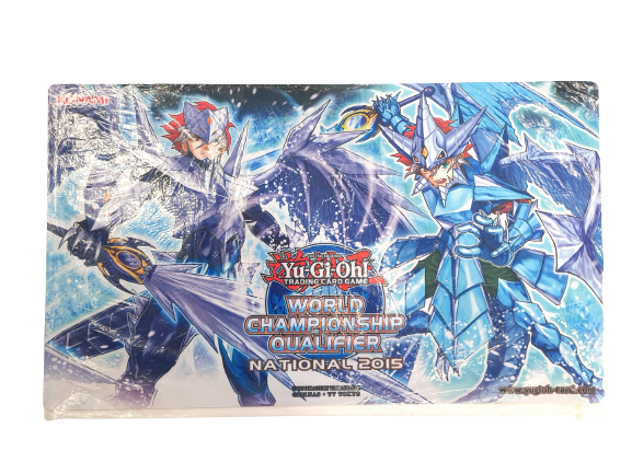 Nationals 2015 Playmat Sealed