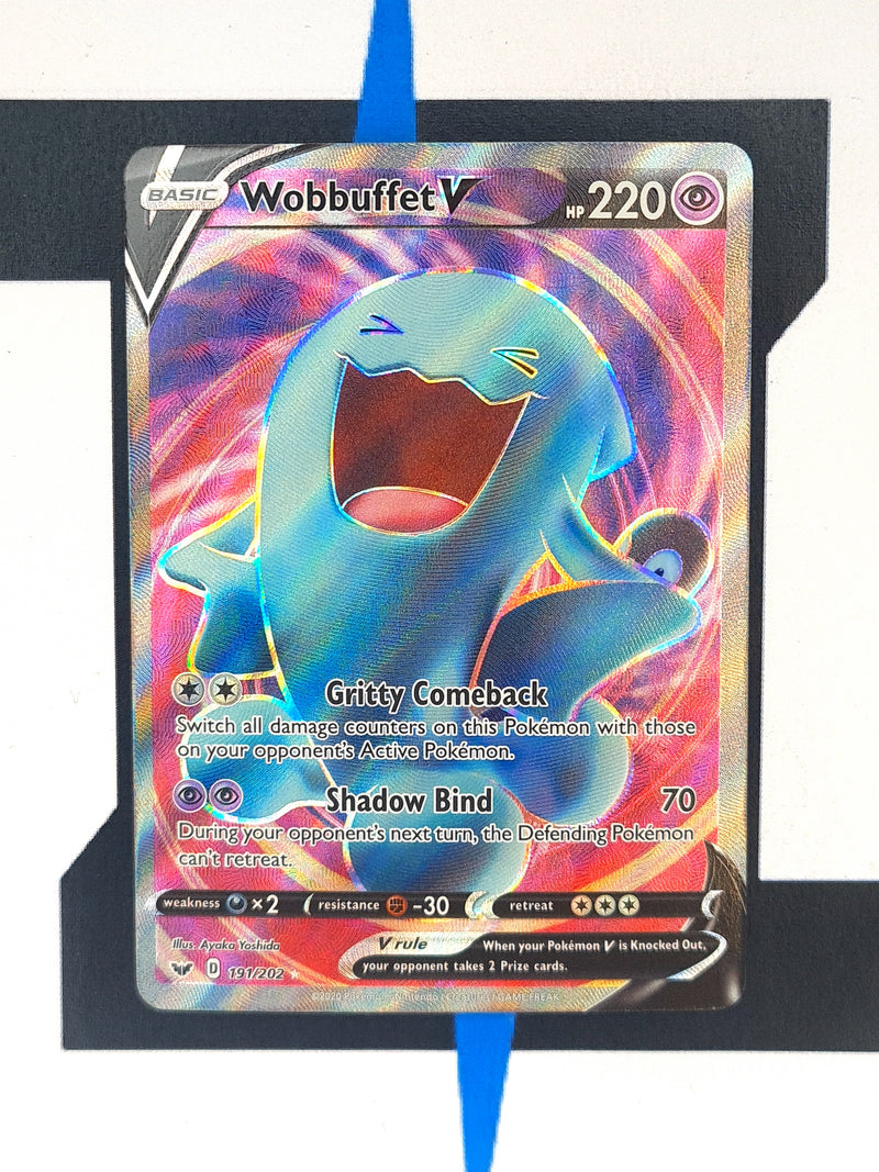 Wobbuffet V SSH191 EN NM