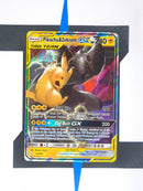 Pikachu & Zekrom GX TEU33 EN NM