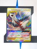 Latias & Latios GX TEU113 EN EX