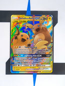 Raichu & Alolan Raichu GX UNM054