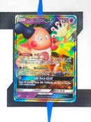 Mr.Mime GX TEU67 EN NM