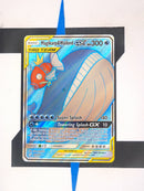 Magikarp & Wailord GX TEU160 EN EX