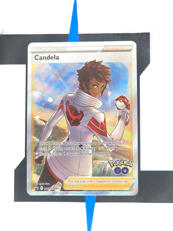 Candela SWSH228 EN NM