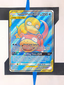Slowpoke & Psyduck GX UNM217 EN NM
