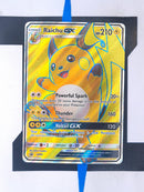 Raichu GX SM090 EN NM