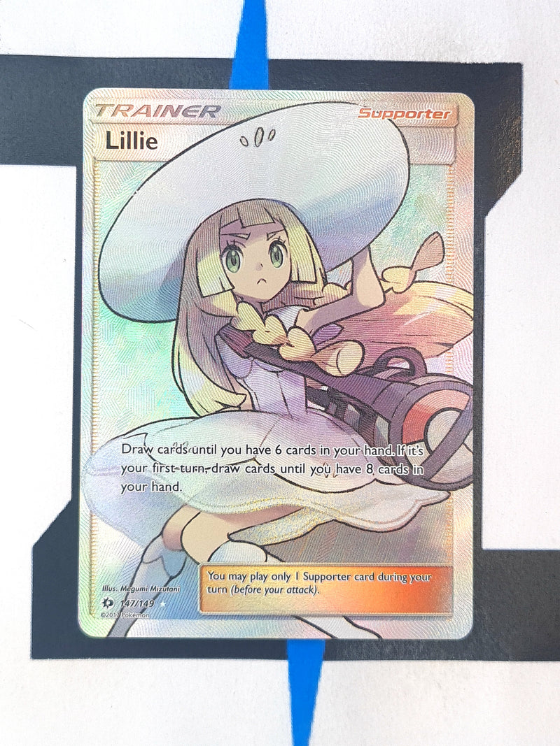 Lillie SUM 147 EN NM