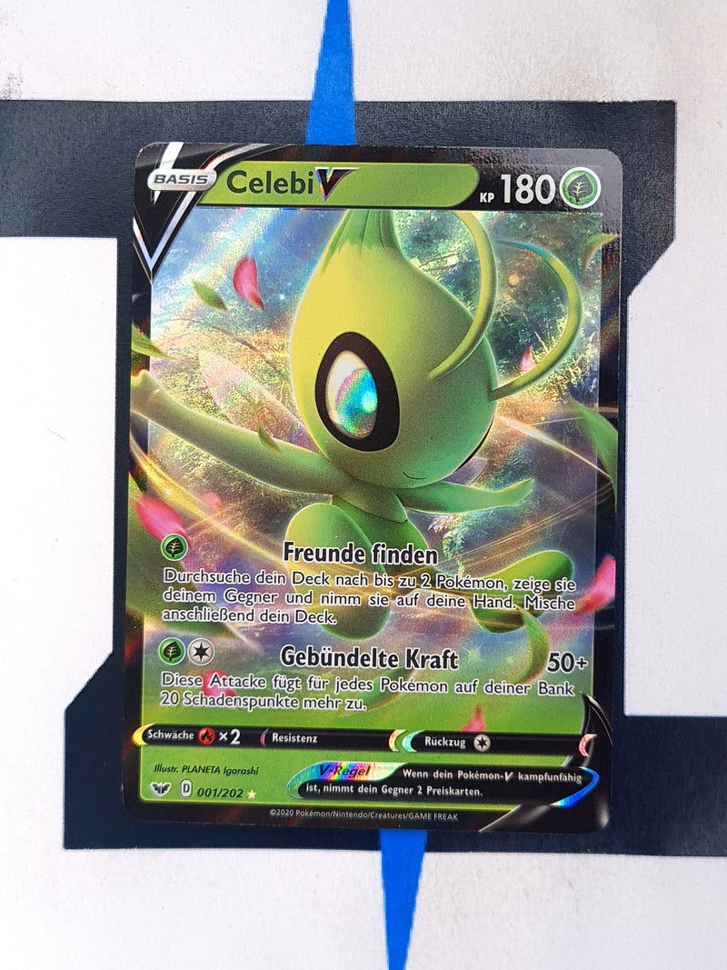 Celebi V SSH1 DE EX