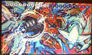 Custom Digimon Playmat Gallantmon Grafiti