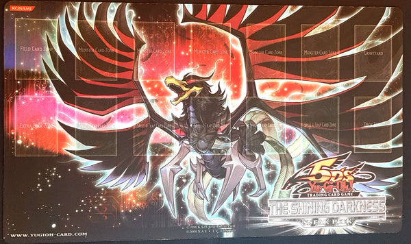 The Shining Darkness Sneak Peek Playmat