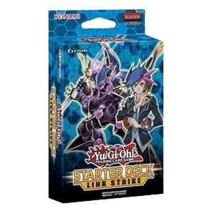 Starter Deck: Link Strike EN