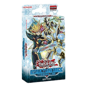 Structure Deck: Cyberse Link EN