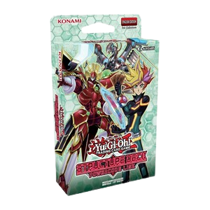 Structure Deck: Powercode Link DE