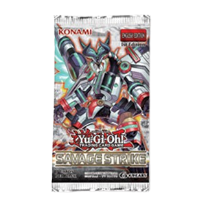 Savage Strike Booster DE