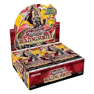 Blazing Vortex Booster Box EN