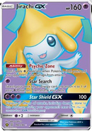 Jirachi GX Collection