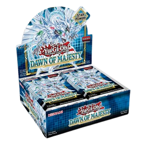 Dawn of Majesty Booster Box EN
