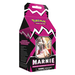 Marnie Premium Tournament Collection Box EN