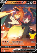 Celebrations Collection Lance’s Charizard V EN