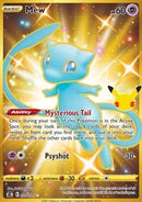 Pokemon Karte Mew (CEL 025) aus dem Set Celebrations
