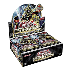 Battle of Chaos Booster Box DE
