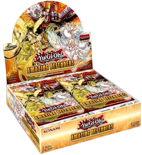 Amazing Defenders Special Booster Box DE