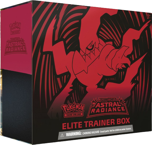 Astral Radiance Elite Trainer Box EN