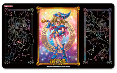 Dark Magician Girl Playmat