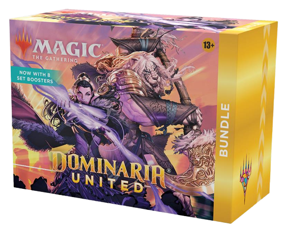 Dominaria United Bundle EN