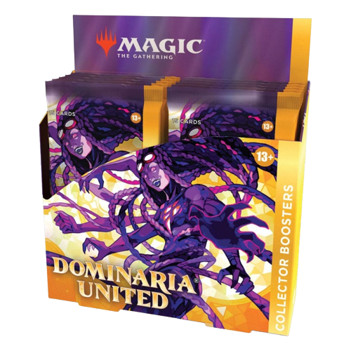 Dominaria United Collector's Booster Box EN