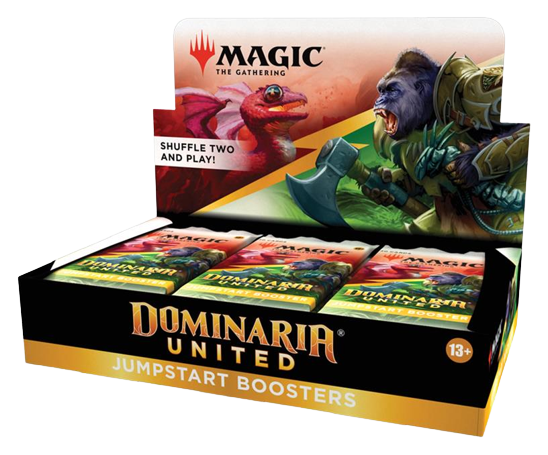 Dominaria United Jumpstart Booster Box EN