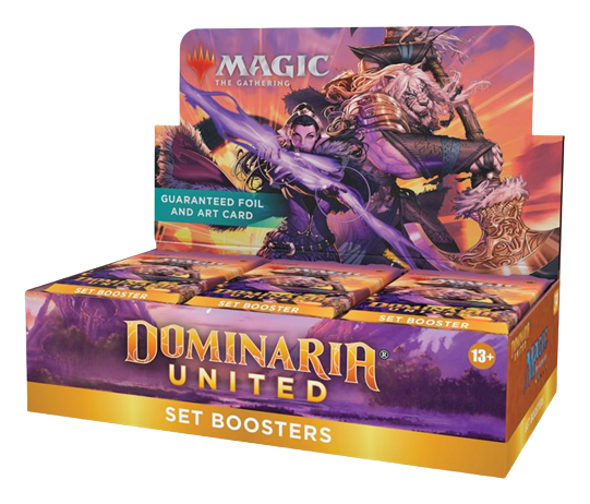 Dominaria United Set Booster Box EN