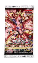 Photon Hypernova Booster DE