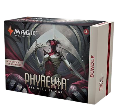 Phyrexia: All will be one Bundle EN