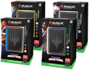 Commander Masters Commander Deck Set (4 Decks) EN